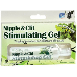 Doc Johnson Tepel & Clitoris Stimulerende Gel