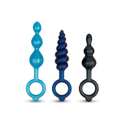 B-VIBE BEADED BUTTIES BUNDLE