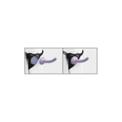 DILLIO PLATINUM DILLIO PLATINUM BODY DOCK SE PEGGING KIT 5 INCH PURPLE