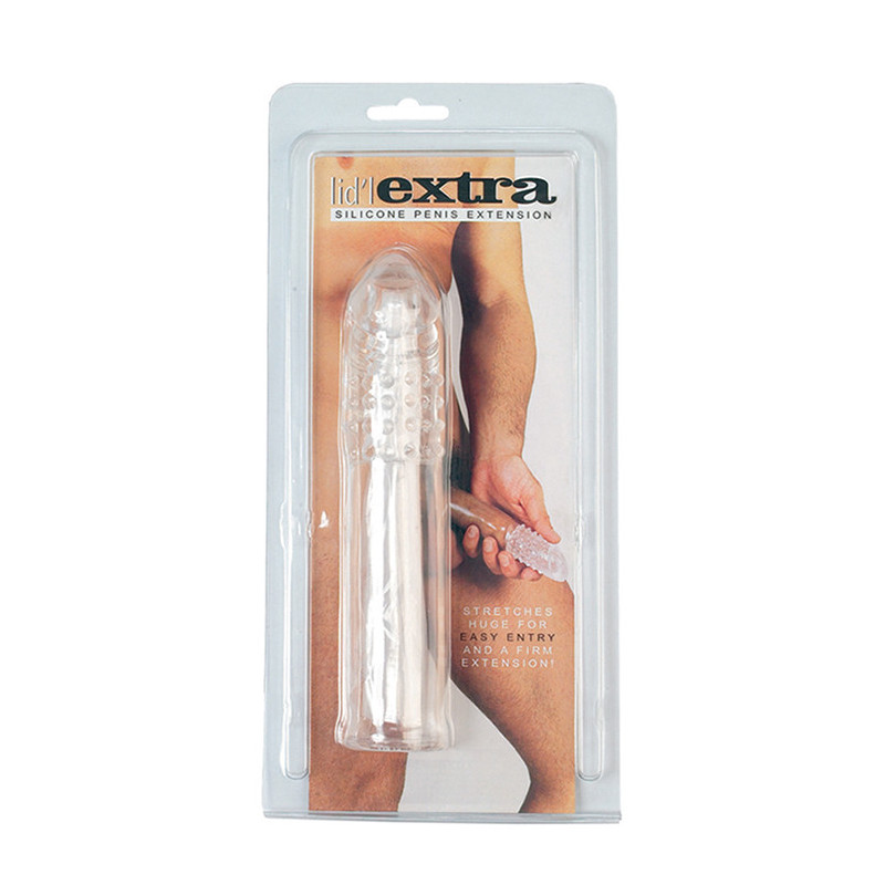 LIDL EXTRA SILICONE PENIS EXTENSION