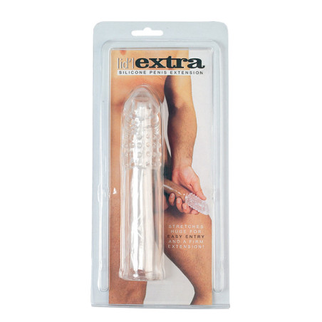 LIDL EXTRA SILICONE PENIS EXTENSION