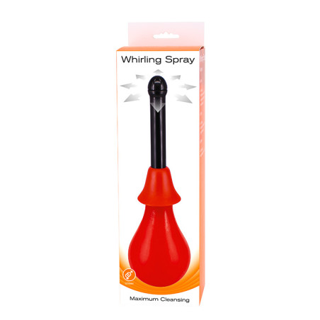 WHIRLING SPRAY