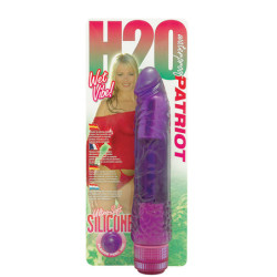 H2O PATRIOT WATERPROOF VIBRATOR