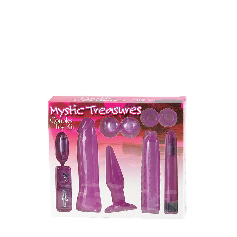 MYSTIC TREASURES COUPLES KIT