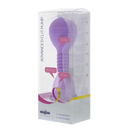 PREMIUM RANGE ADVANCED CLIT PUMP