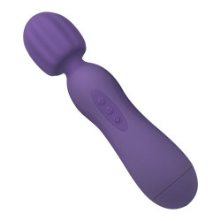 Loving Joy 10 Functies Toverstaf Vibrator Paars