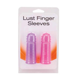 LUST FINGER SLEEVES