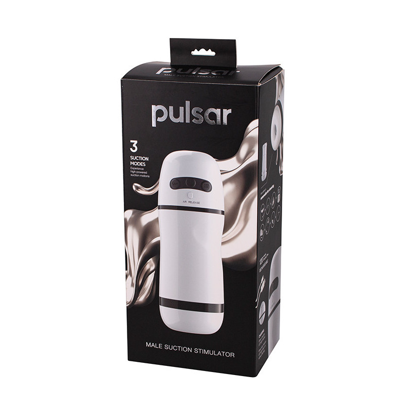 PULSAR MALE SUCTION STIMULATOR