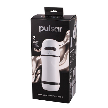 PULSAR MALE SUCTION STIMULATOR