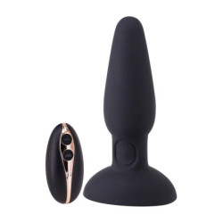 SEVEN CREATIONS KERO SILICONE BUTT PLUG