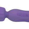 Loving Joy 10 Function Magic Wand Vibrator Purple