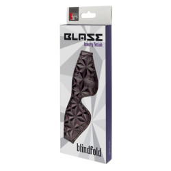 BLAZE BLINDFOLD PURPLE