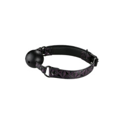 BLAZE BALL GAG PURPLE