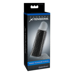 FANTASY X-TENSIONS MAGIC PLEASURE SLEEVE BLACK