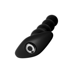 ANAL FANTASY ELITE RECHARGEABLE ANAL BEADS BLACK