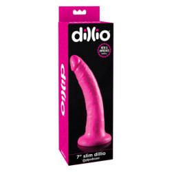 DILLIO 7 INCH SLIM PINK