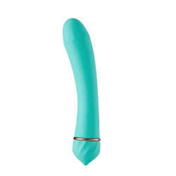 Mina Zachte Silicone Klassieke Vibrator