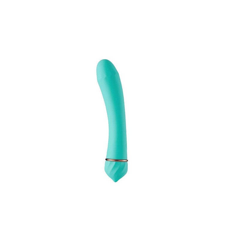 Mina Soft Silicone Classic Vibrator