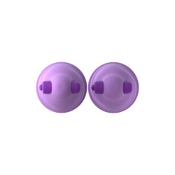 FANTASY FOR HER VIBRATING NIPPLE SUCK-HERS PURPLE