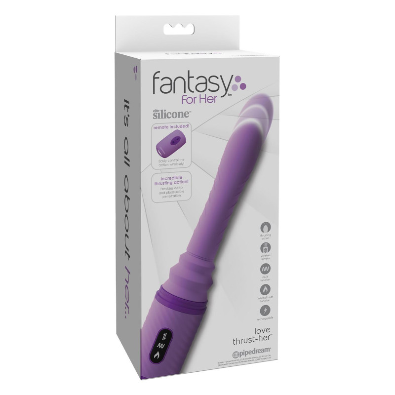 FANTASY FOR HER LOVE THRUST-HER PURPLE