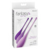 FANTASY FOR HER KEGEL TRAIN-HER SET PURPLE