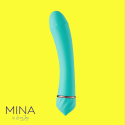 Mina Soft Silicone Classic Vibrator