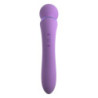 FANTASY FOR HER DUO WAND MASSAGE-HER PURPLE