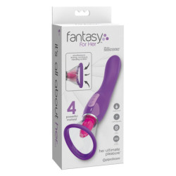 FANTASY FOR HER HER ULTIMATE PLEASURE PURPLE