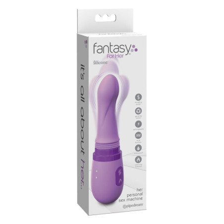 FANTASY FOR HER HER PERSONAL SEX MACHINE PURPLE