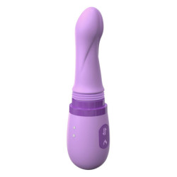 FANTASY FOR HER HER PERSONAL SEX MACHINE PURPLE