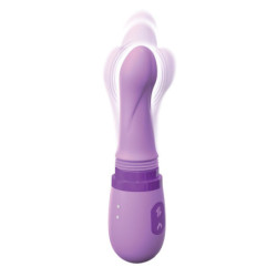 FANTASY FOR HER HER PERSONAL SEX MACHINE PURPLE