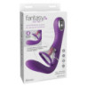 FANTASY FOR HER HER ULTIMATE PLEASURE PRO PURPLE