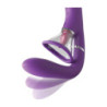 FANTASY FOR HER HER ULTIMATE PLEASURE PRO PURPLE