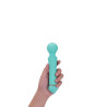 Mina Touch Sensitive Wand Vibrator