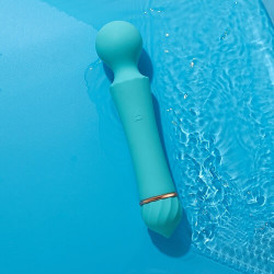 Mina Touch Sensitive Wand Vibrator