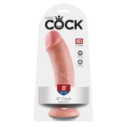 KING COCK 8 INCH COCK LIGHT