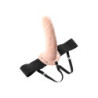 FETISH FANTASY SERIES 8 INCH HOLLOW STRAP-ON LIGHT