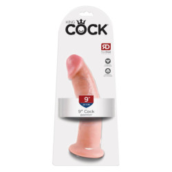 KING COCK 9 INCH COCK LIGHT