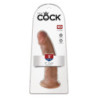 KING COCK 9 INCH COCK TAN