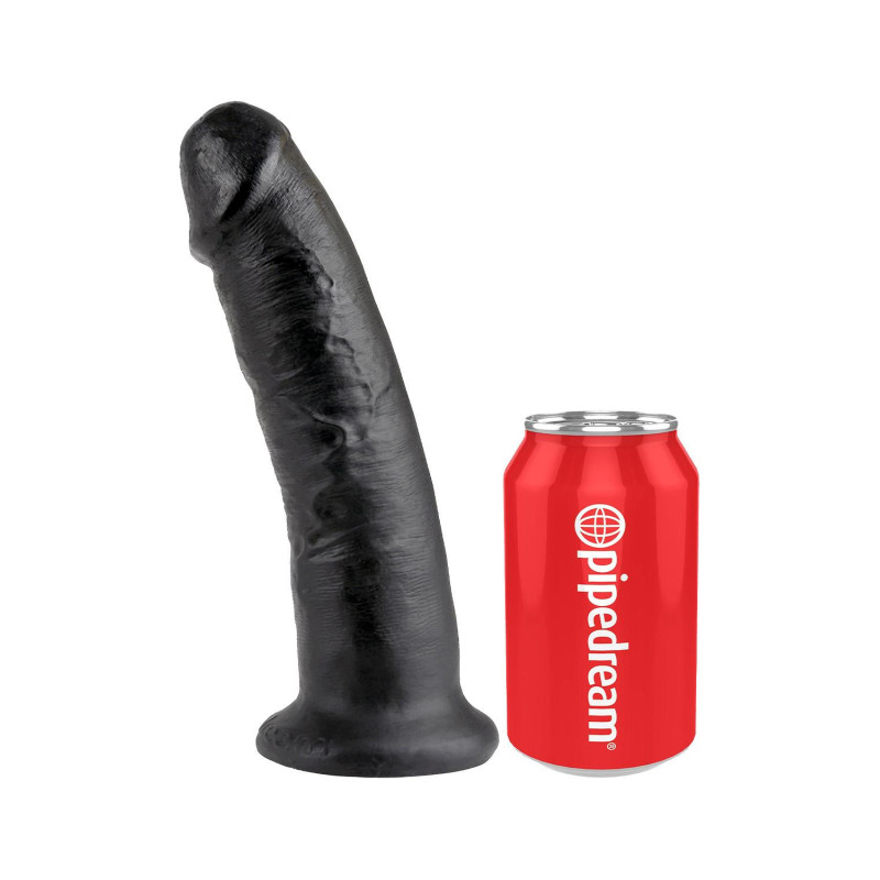 KING COCK 9 INCH COCK BLACK