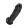 KING COCK 9 INCH COCK BLACK