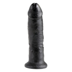 KING COCK 9 INCH COCK BLACK