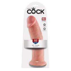 KING COCK 10 INCH COCK LIGHT