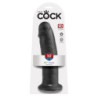 KING COCK 10 INCH COCK BLACK