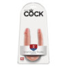 KING COCK SMALL DOUBLE TROUBLE LIGHT