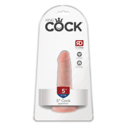 KING COCK 5 INCH COCK LIGHT