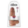 KING COCK CHUBBY TAN