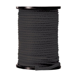 FETISH FANTASY SERIES BONDAGE ROPE 200 FEET BLACK