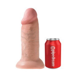 KING COCK 10 INCH CHUBBY LIGHT