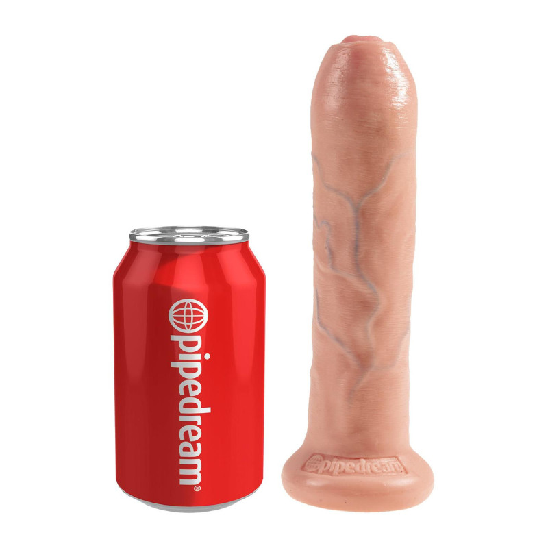 KING COCK 7 INCH UNCUT LIGHT